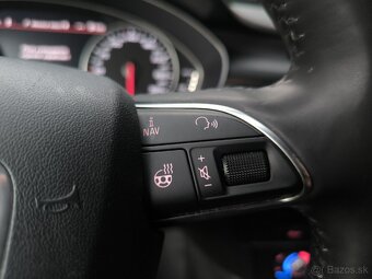 AUDI A6 ALLROAD |NOČNÉ |SOFTCLOSE |WEBASTO|360°| 120oooKM - 9