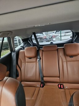 Subaru Outback 2,5i-T CVT ES Premium cena 41000 s DPH - 9