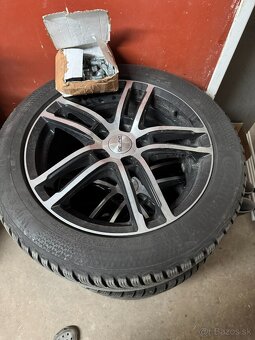 VW Sharan 2,0TDI, 135kW, 2018, DSG6, odpočet DPH - 9