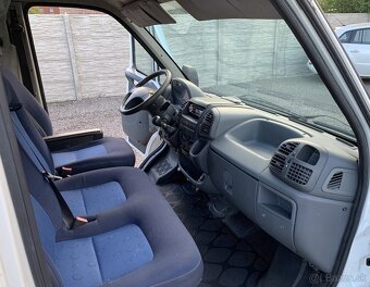 PEUGEOT BOXER 2.2 HDI SR - 9