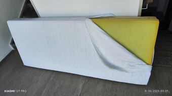 Matrac Relaxpur Duo Economy HR 195x80cm - 9