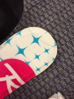 Detské/juniorské lyže Rossignol Terrain 128cm/130cm - 9