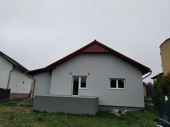 Prerobený 5-izbový RODINNÝ DOM, pozemok 547 m2, Podháj - 9