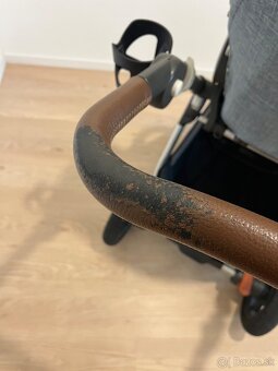 Kočík Stokke Trailz 3 kombinácia - 9