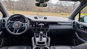 Porsche Cayenne 3.0 V6 • 250 kW • 2019 • - 9