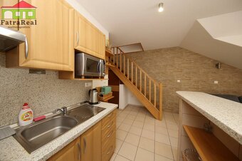 Investičný mezonetový apartmán, Hrabovo Ružomberok - 9