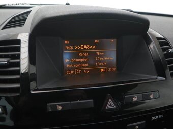 rozpredám: Opel Zafira II 1.9 Cdti, 1.6i Ecotec, 1.7 Cdti 7M - 9