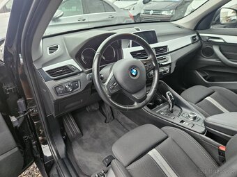 BMW X1 xDrive 18d A/T - 9