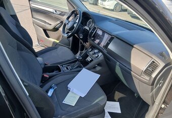 Škoda Kodiaq 2021, 1.5TSi 110kW, DSG, 7-miestny, odpočet DPH - 9