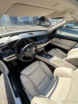 BMW GT 530d xDrive, rok výroby 2011, 3.0l disel, 180 kw - 9