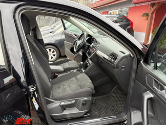 Volkswagen Tiguan Allspace 2.0 TSI 190k 4MOTION Highline DSG - 9