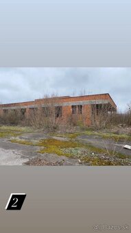 Ponúkame na prenájom/predaj pozemky a budovy - 9