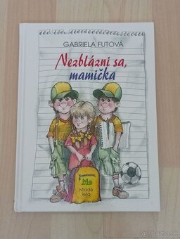 Rozprávkové knihy 1 - 9