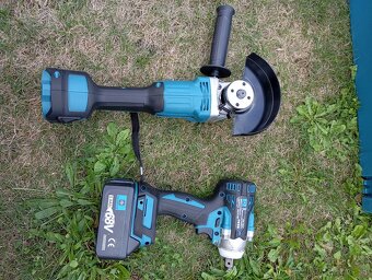 Aku náradie 4ks - 9