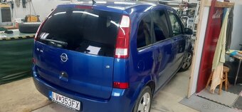 Opel Meriva 1,6 - 9