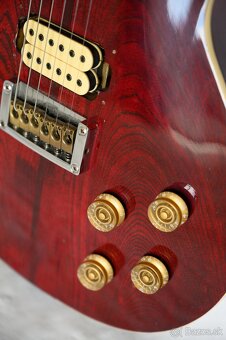 Predám el.gitaru - Aimaky - Power x -  16# - 9