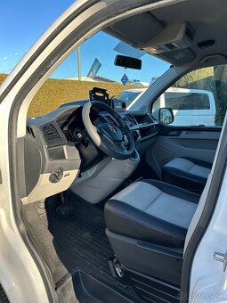 VW T6 2.0 TDI Sanitné vozidlo DSG - 9