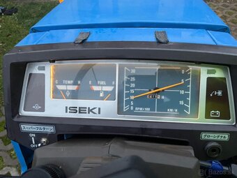 ISEKI Landhope 185 - 9