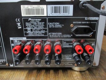 PIONEER VSX-1015-S receiver - 9