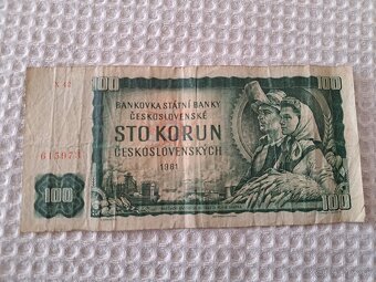 Mince a bankovka 20ks spolu - 9