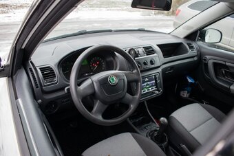 Škoda Fabia 1.2 51kw - 9