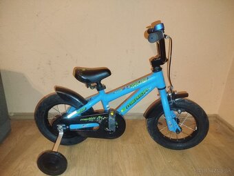 Detský bicykel 12 Merida - 9