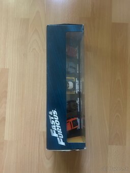 2x diorama Fast and Furious - 9