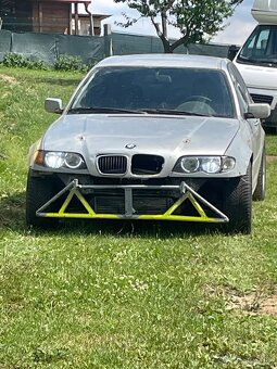 Rozpredám E46 330d 320d touring drift zmota - 9