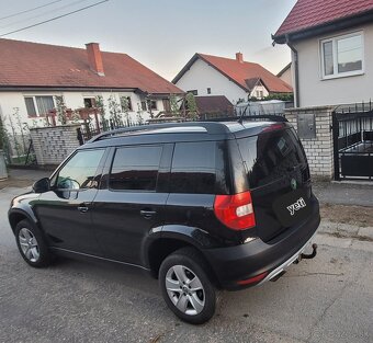 Skoda yeti - 9