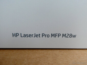 tlačiareň HP LaserJet Pro MFP M28w - 9