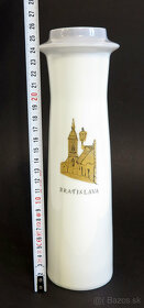 Váza "Bratislava" ROYAL DUX Brusel Československo - 9