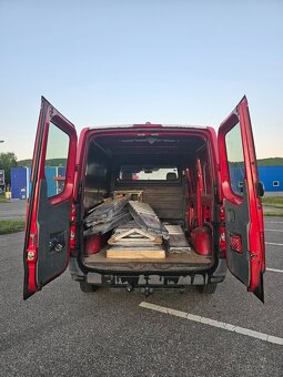 Volkswagen Crafter 2.5tdi - 9