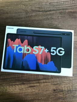 Samsung galaxy tab S7+ 5G - 9