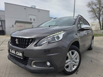 Peugeot 2008 1.2 PureTech Style - 9