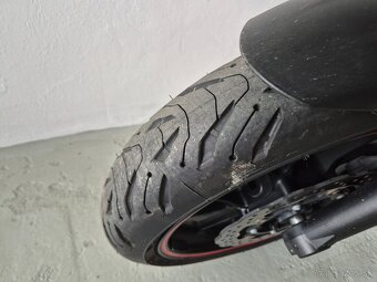 Yamaha Tracer 700 - 9