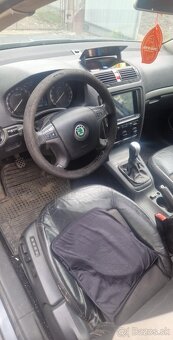 škoda octavia 2 2.0 103kw 4x4 - 9