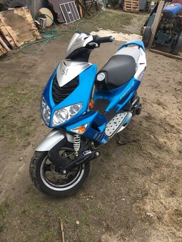 Peugeot speedfight 2 50cc - 9