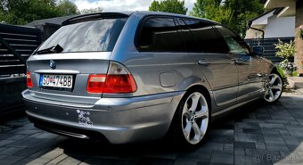BMW e46 320d M-packet - 9