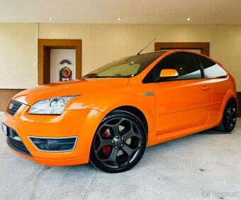 Ford FOCUS ST 2.5 benzin 166 kW - 9