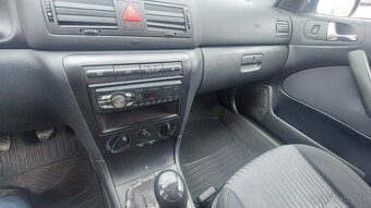 Škoda Octavia 1.9 TDI Elegance, 81 kw, 2003 - 9