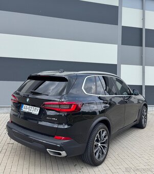 BMW x5 45E Xdrive - 9