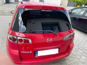 🚗 NA PREDAJ: Mazda 2 – rok výroby 2006 🚗 - 9