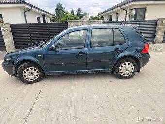 Volkswagen golf - 9