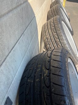 Alu Disky 5x100 R16 Škoda - 9