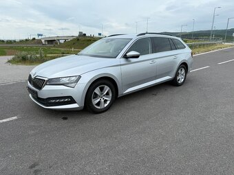 Škoda Superb Combi 2.0 TDI STYLE r.v. 2020 - 9