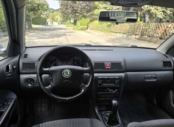 Škoda Octavia 1.gen 1.9TDI - 9