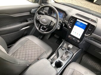 Ford Ranger , r.v. 2024 , Slovenske vozidlo v Zaruke - 9