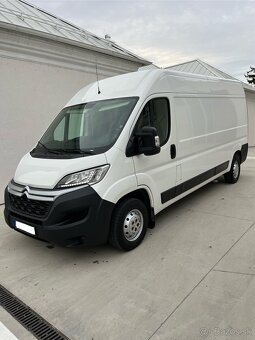 Citroën Jumper 2.2 BlueHDi model 2020 L3H2 - 9