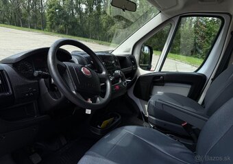 Fiat Ducato 2.0 MultiJet L3H2 3,5t Možný odp DPH - 9