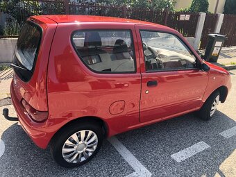 Fiat seicento iba 55 800km - 9